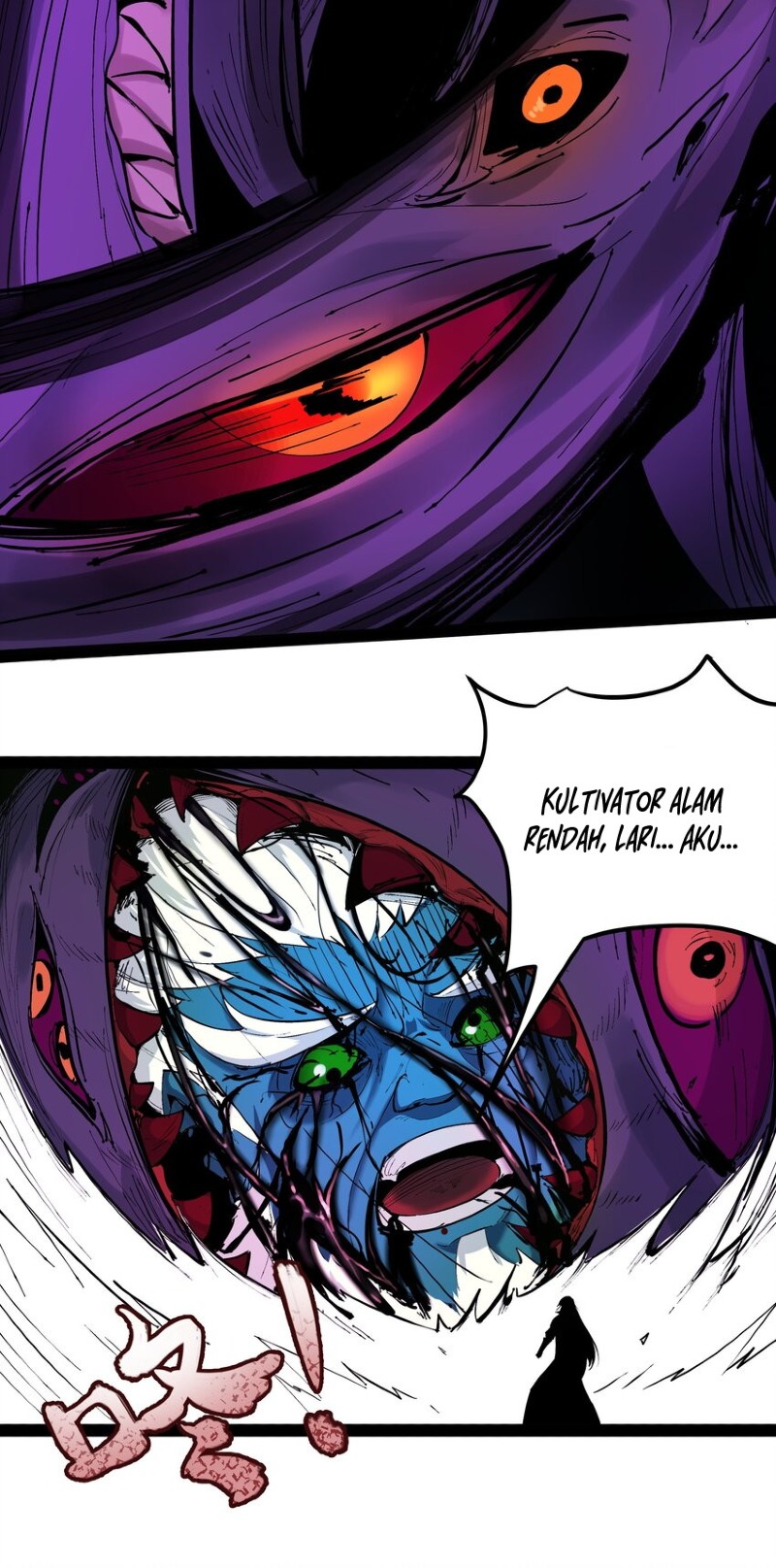 The Whole Heaven Is Against Me chapter 1