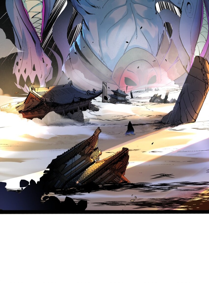 The Whole Heaven Is Against Me chapter 1