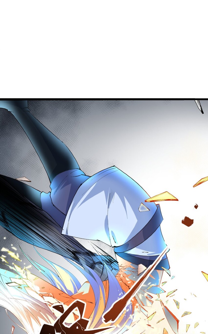 The Whole Heaven Is Against Me chapter 1
