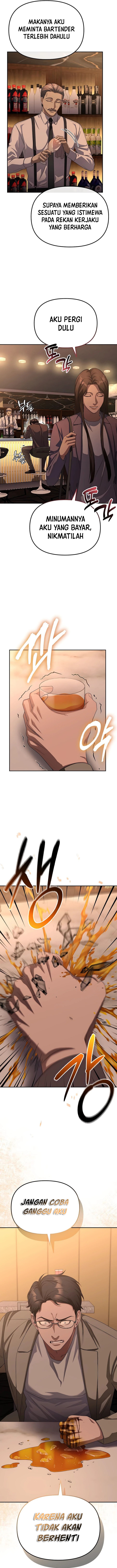 The Wicked Prosecutor Has Changed chapter 29