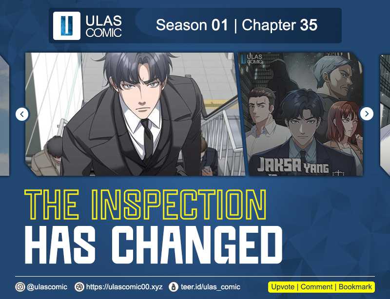 The Wicked Prosecutor Has Changed Chapter 35 Bahasa Indonesia