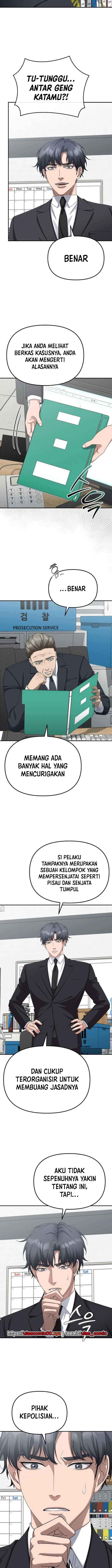 The Wicked Prosecutor Has Changed Chapter 35 Bahasa Indonesia