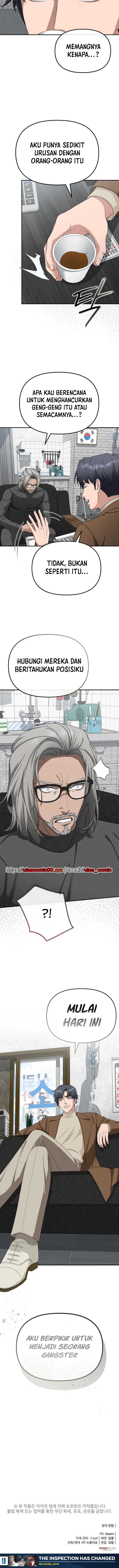 The Wicked Prosecutor Has Changed Chapter 35 Bahasa Indonesia