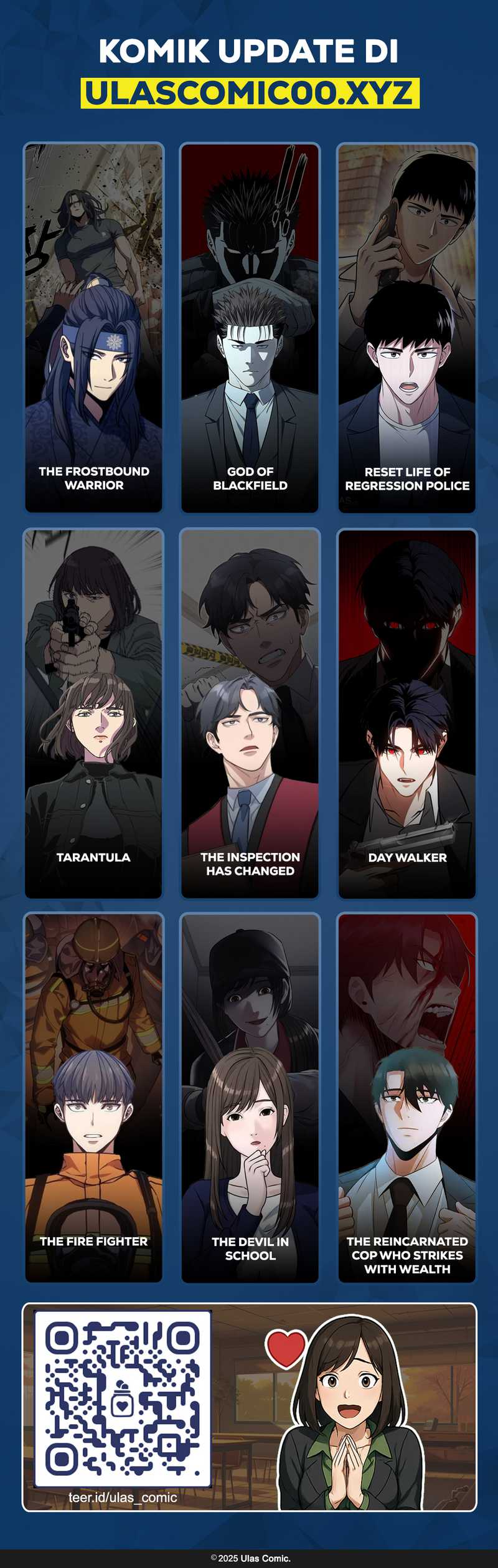 The Wicked Prosecutor Has Changed Chapter 35 Bahasa Indonesia