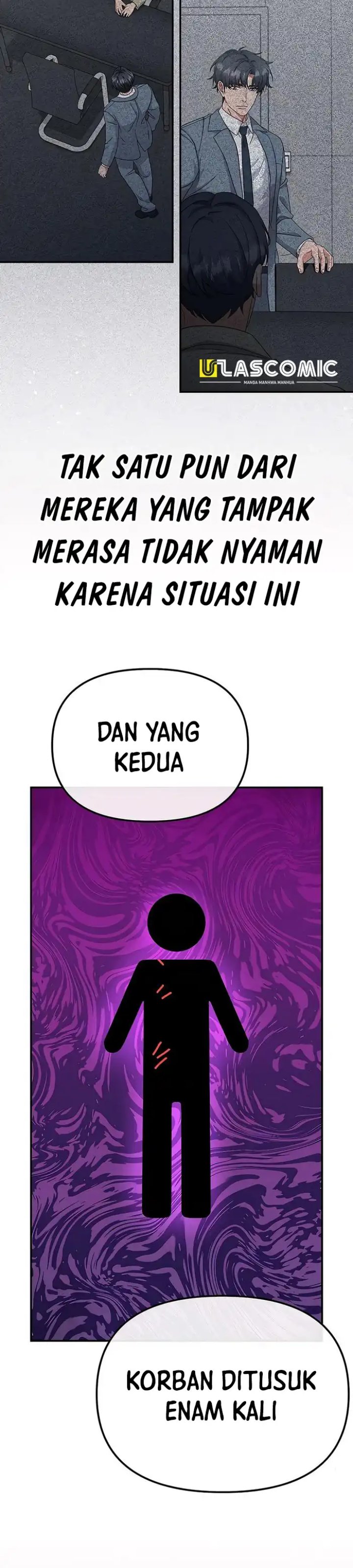 The Wicked Prosecutor Has Changed chapter 47