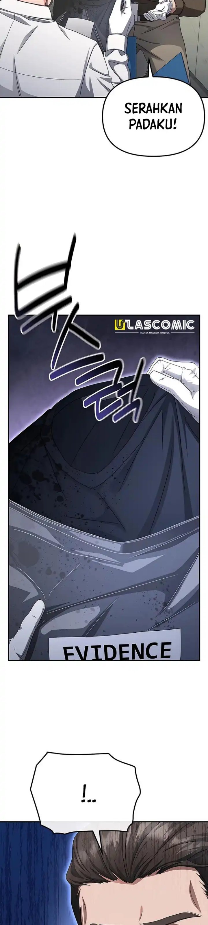 The Wicked Prosecutor Has Changed chapter 47