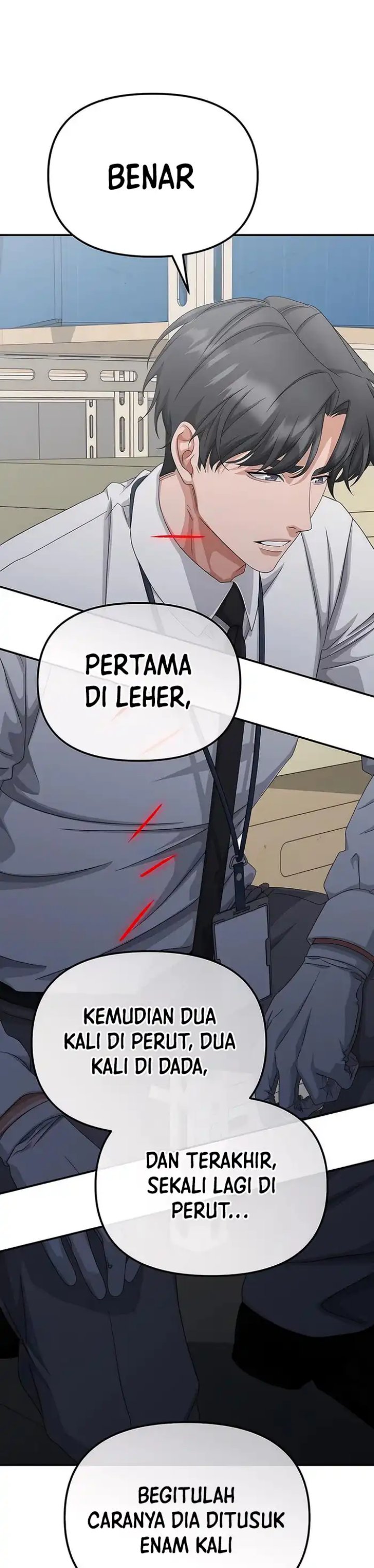 The Wicked Prosecutor Has Changed chapter 47