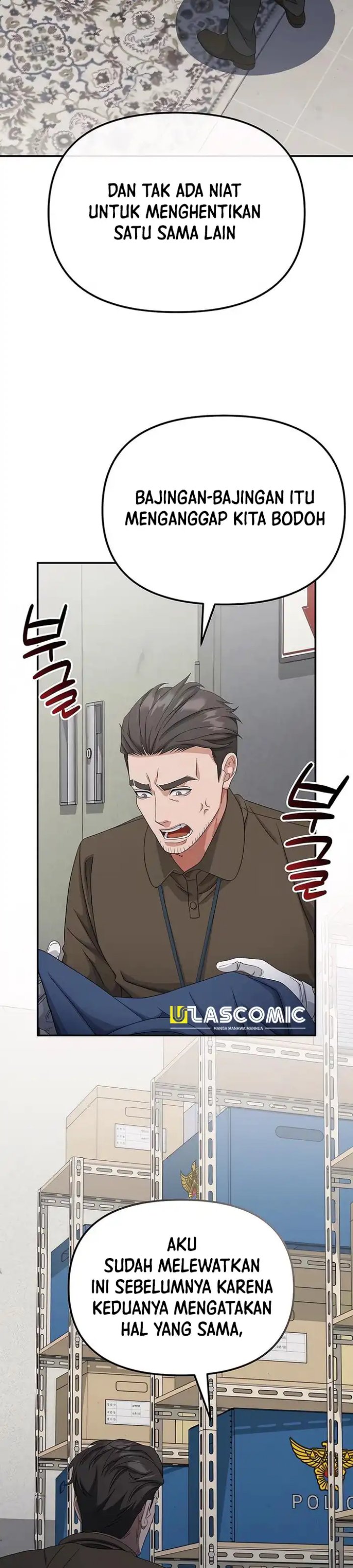 The Wicked Prosecutor Has Changed chapter 47