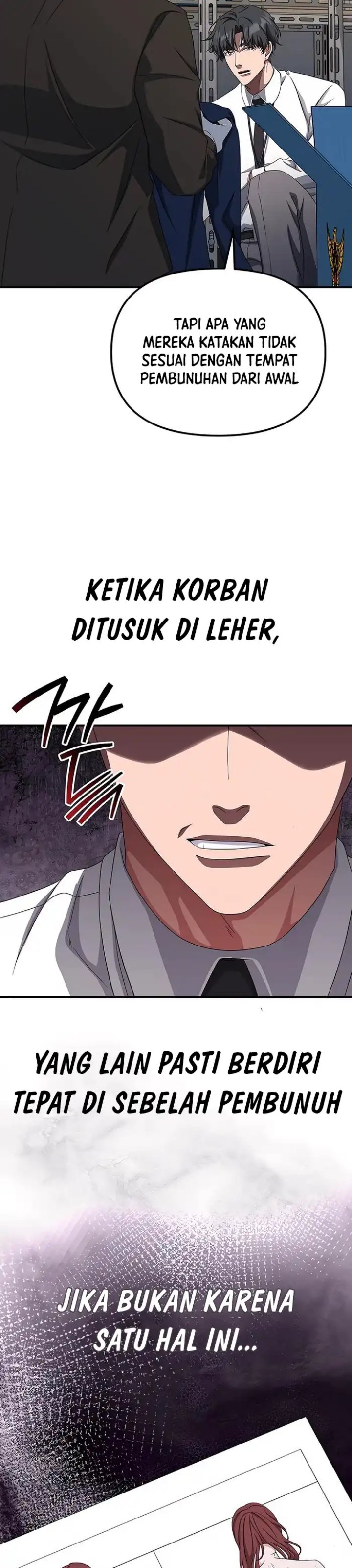 The Wicked Prosecutor Has Changed chapter 47