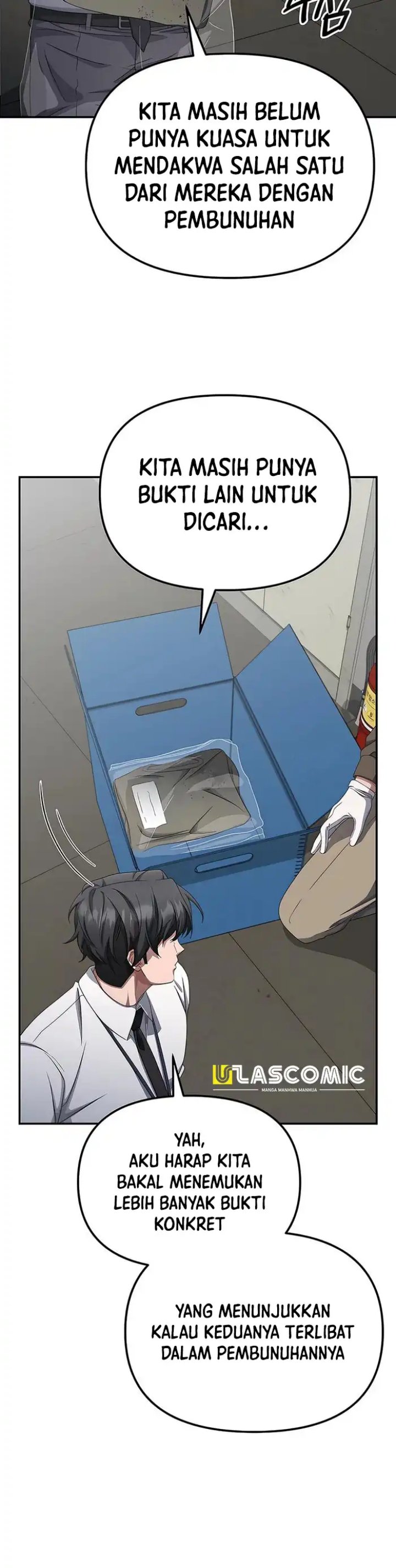 The Wicked Prosecutor Has Changed chapter 47