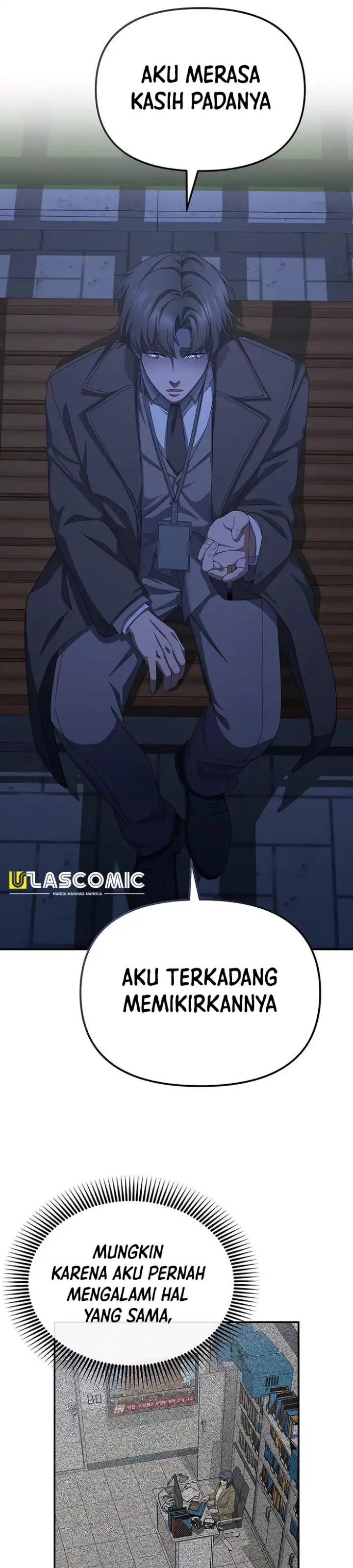 The Wicked Prosecutor Has Changed chapter 47