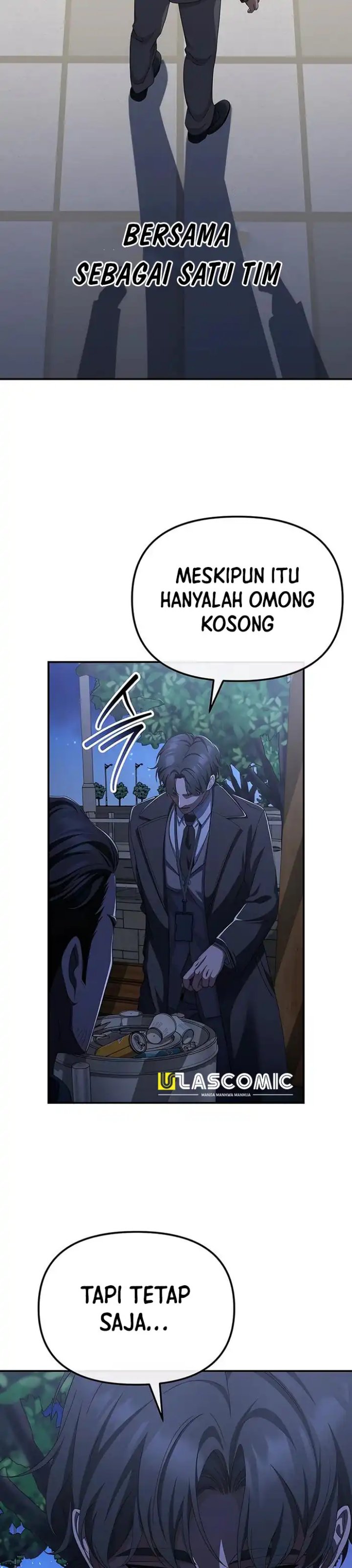 The Wicked Prosecutor Has Changed chapter 47