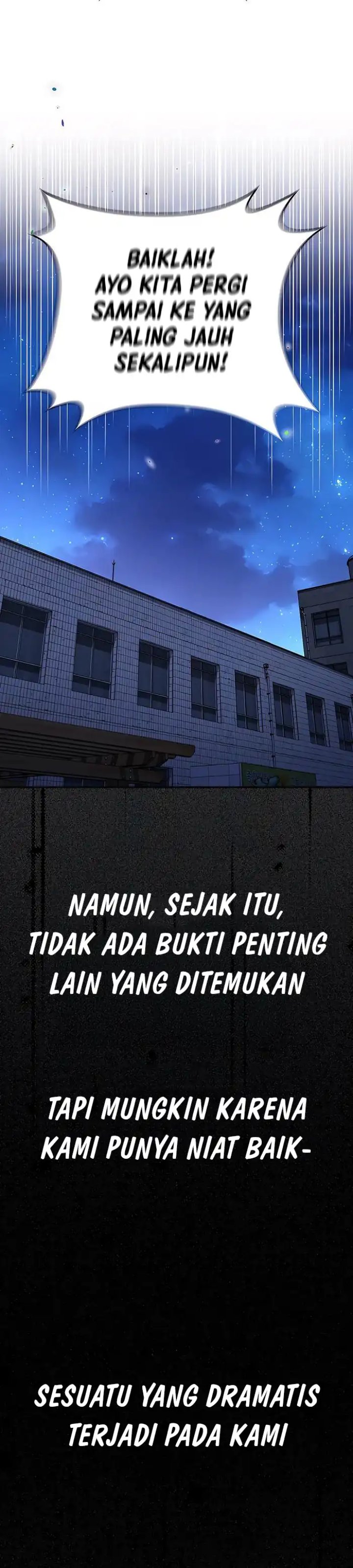 The Wicked Prosecutor Has Changed chapter 47