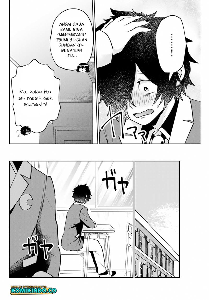 The Witch Controls Her Age and Magic With a Kiss Chapter 15 Bahasa Indonesia