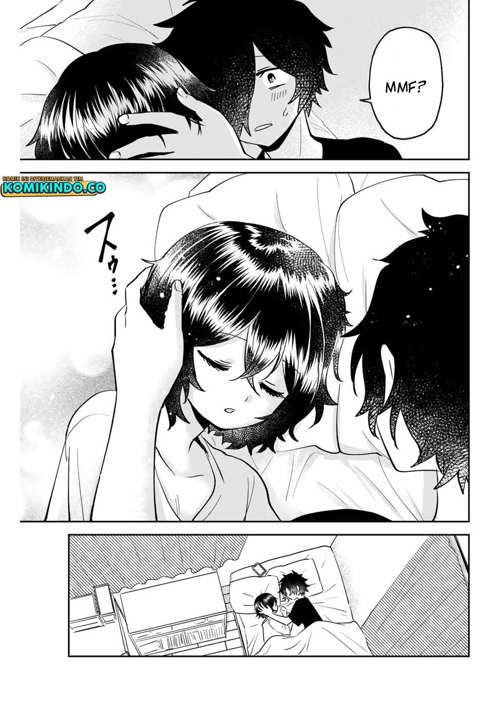 The Witch Controls Her Age and Magic With a Kiss (Toshi to Mahou wa Kiss Shidai) chapter 17