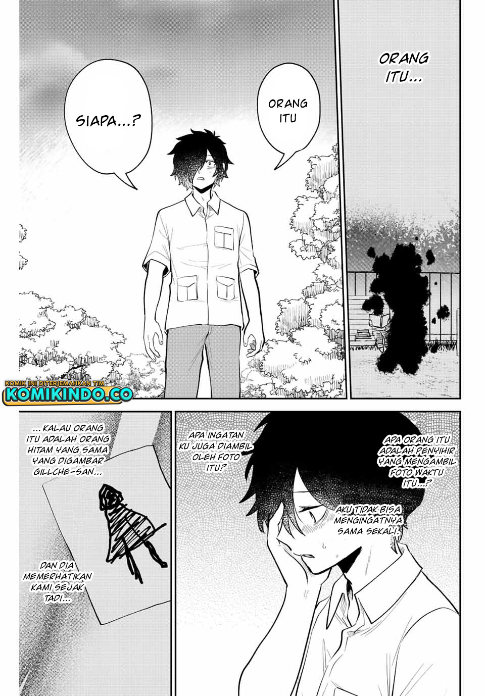 The Witch Controls Her Age and Magic With a Kiss (Toshi to Mahou wa Kiss Shidai) chapter 34