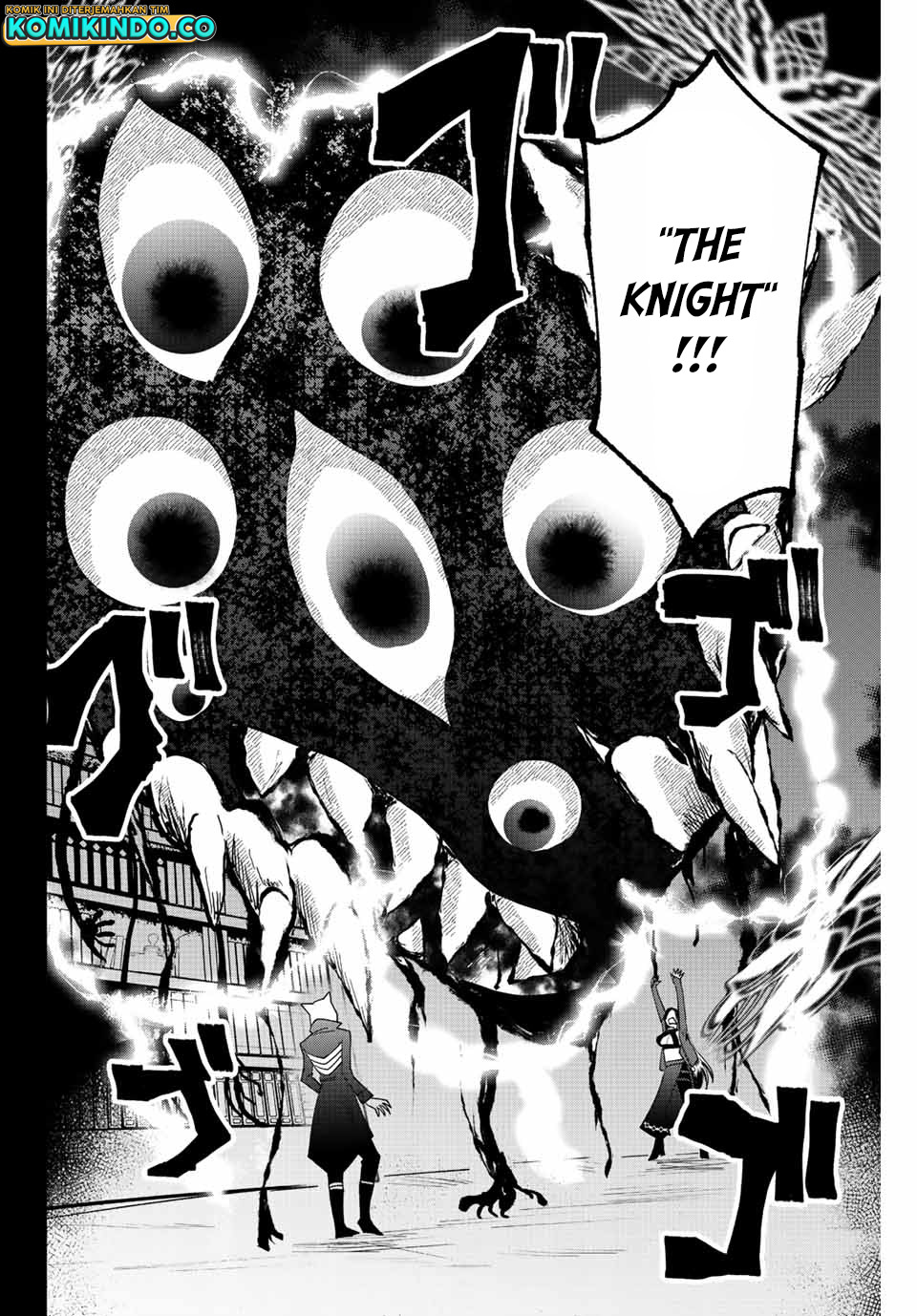 The Witch Controls Her Age and Magic With a Kiss (Toshi to Mahou wa Kiss Shidai) chapter 36