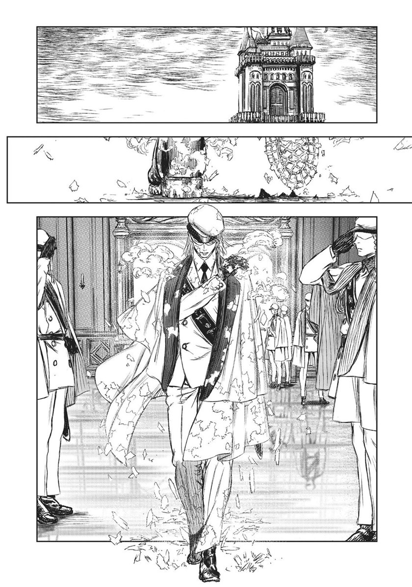 The Witch and the Beast chapter 11