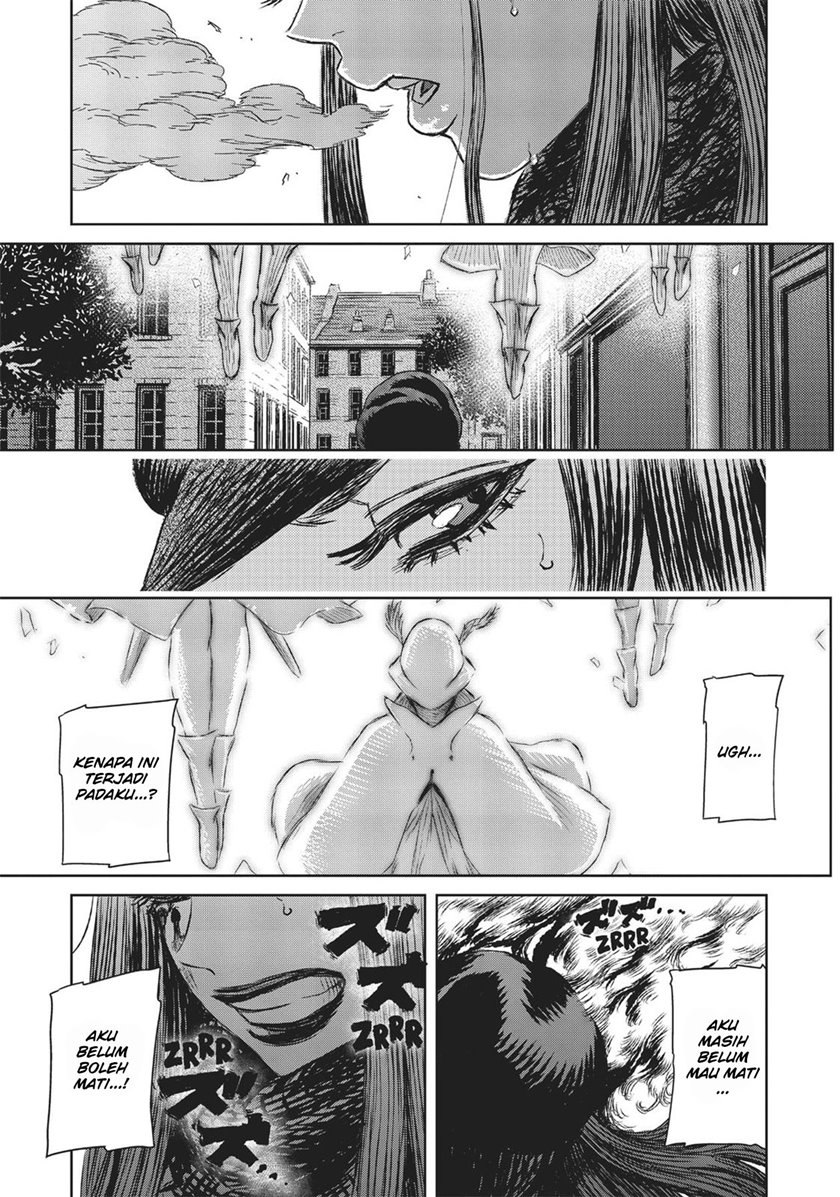 The Witch and the Beast chapter 11
