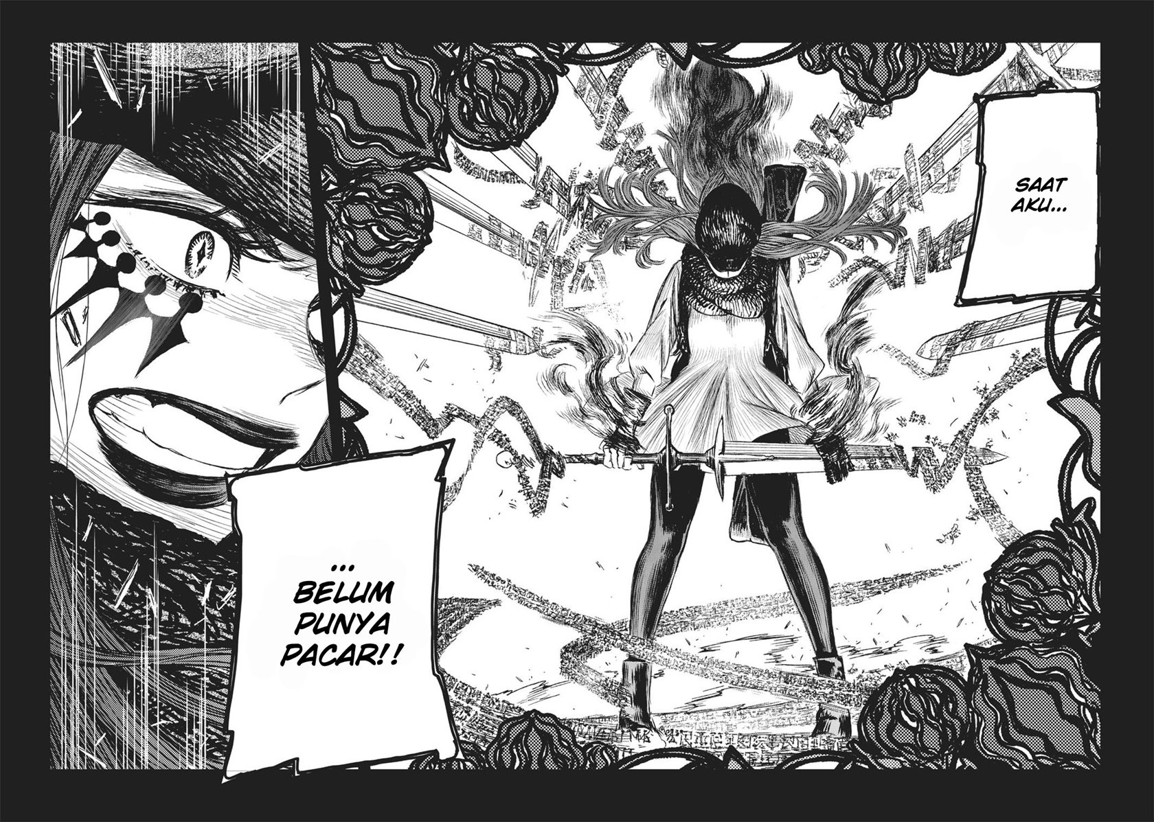 The Witch and the Beast chapter 11