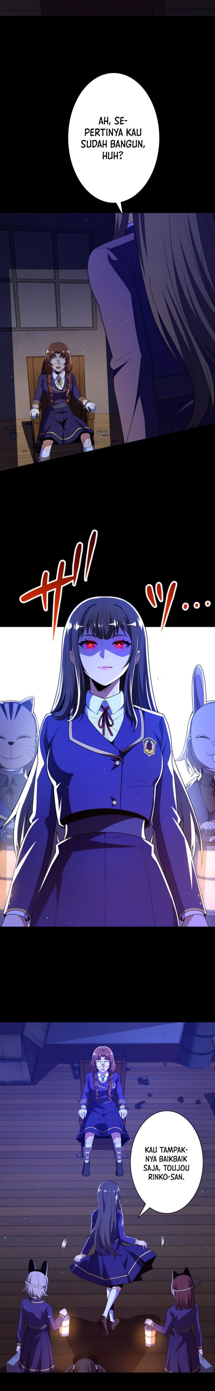 The Woman Called Naruse Narumi chapter 3