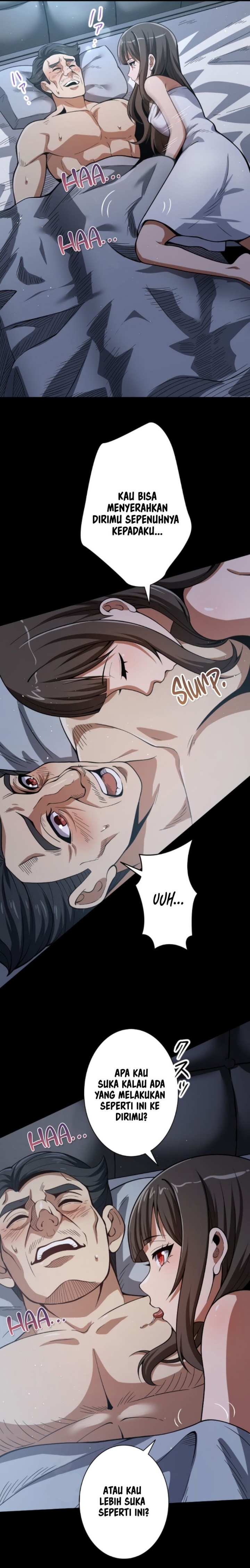 The Woman Called Naruse Narumi chapter 7