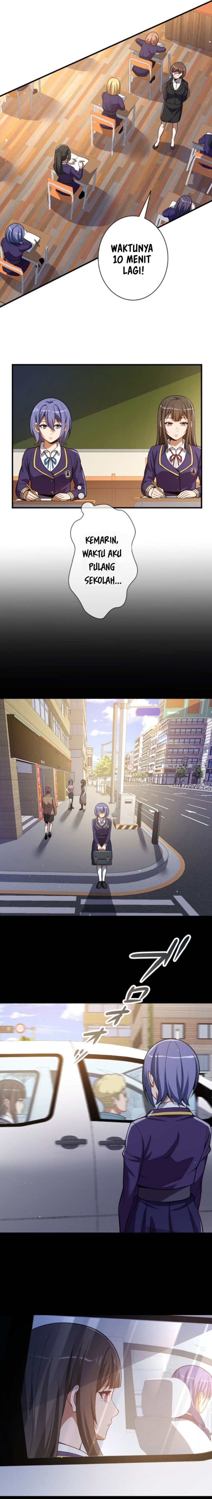 The Woman Called Naruse Narumi chapter 7