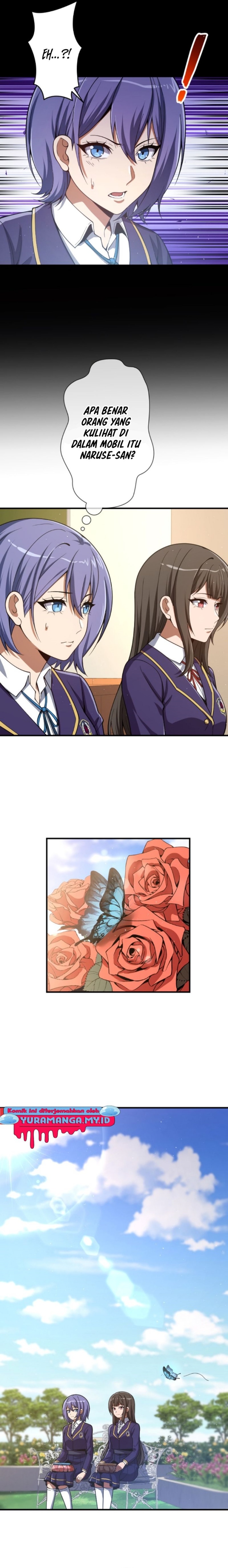 The Woman Called Naruse Narumi chapter 7