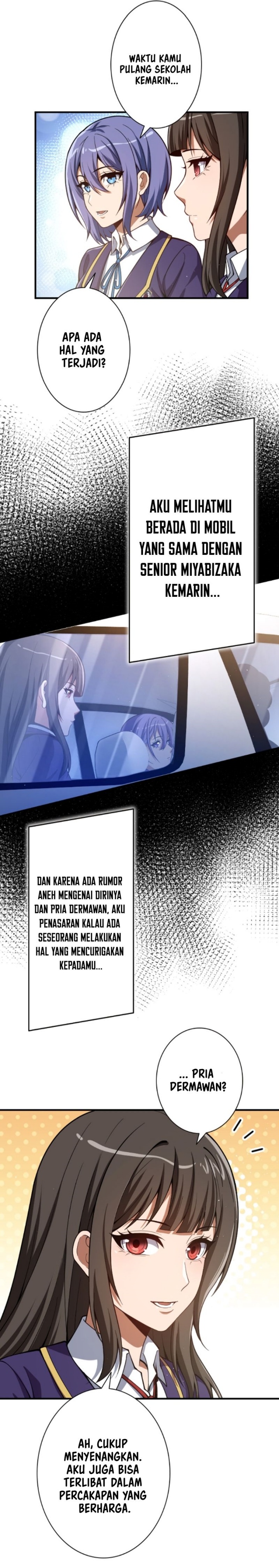 The Woman Called Naruse Narumi chapter 7
