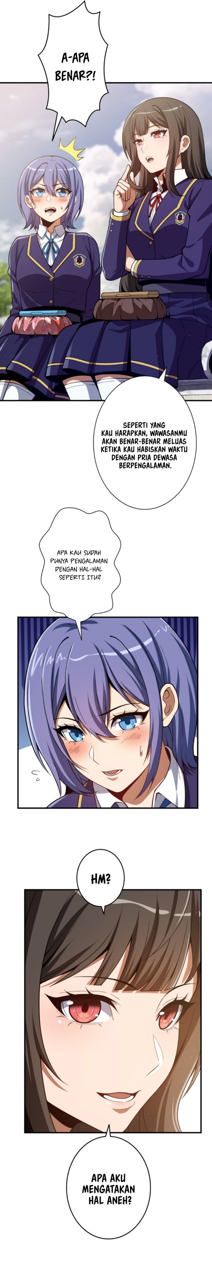 The Woman Called Naruse Narumi chapter 7