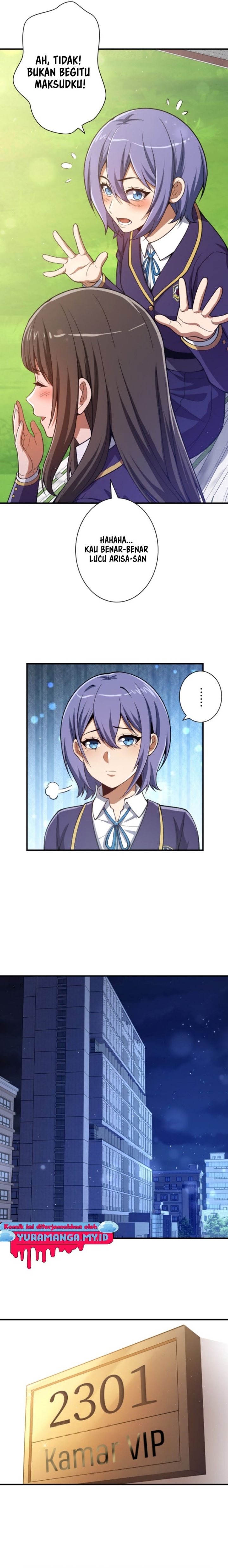 The Woman Called Naruse Narumi chapter 7