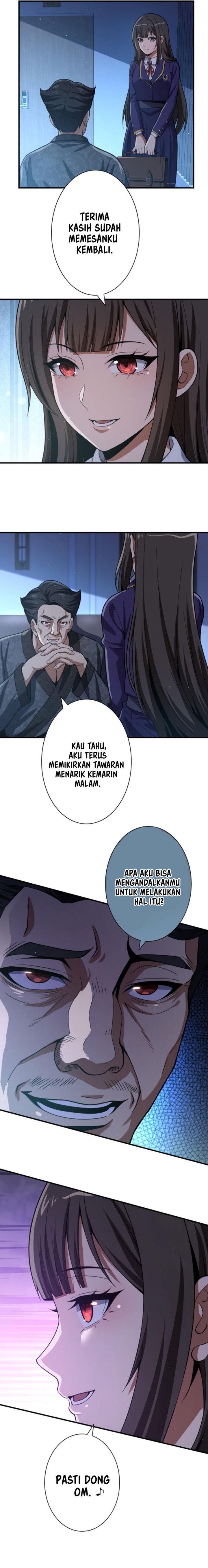The Woman Called Naruse Narumi chapter 7
