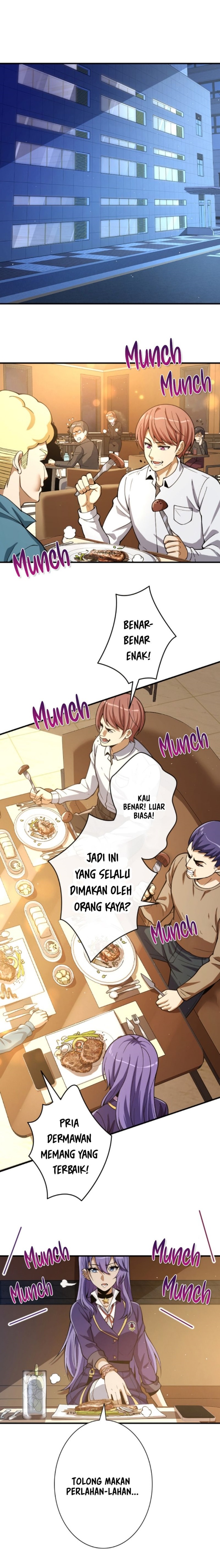 The Woman Called Naruse Narumi chapter 7