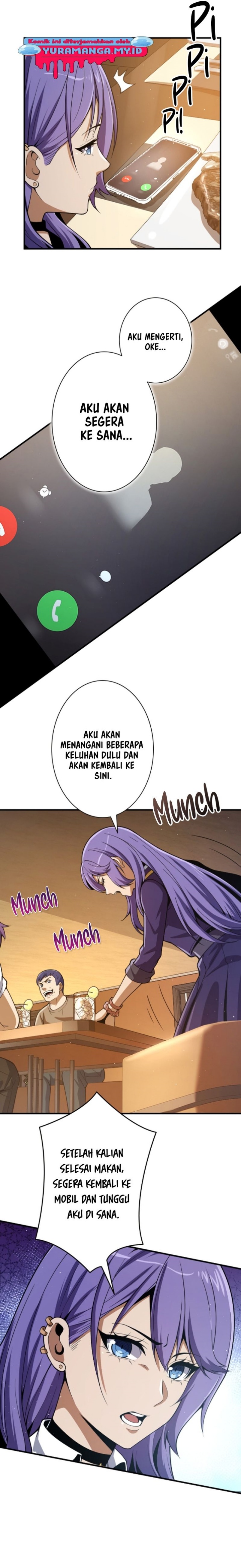 The Woman Called Naruse Narumi chapter 7