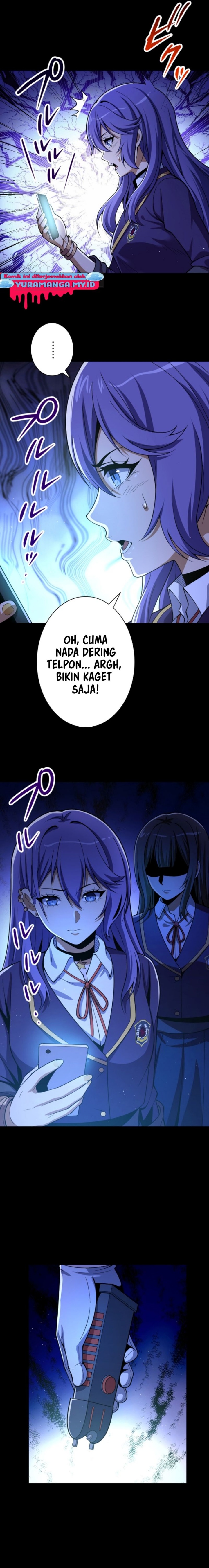The Woman Called Naruse Narumi chapter 7