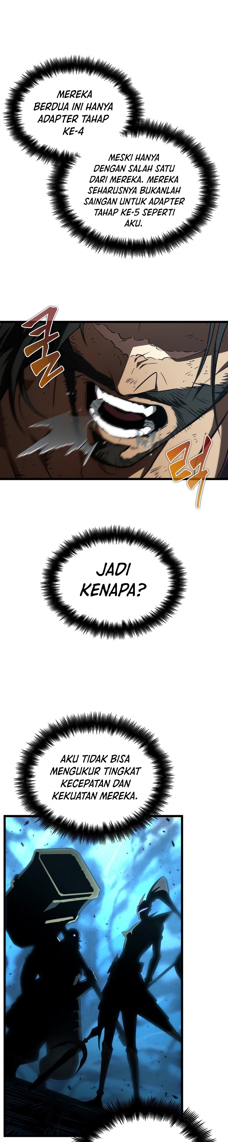 The World After the Fall chapter 26