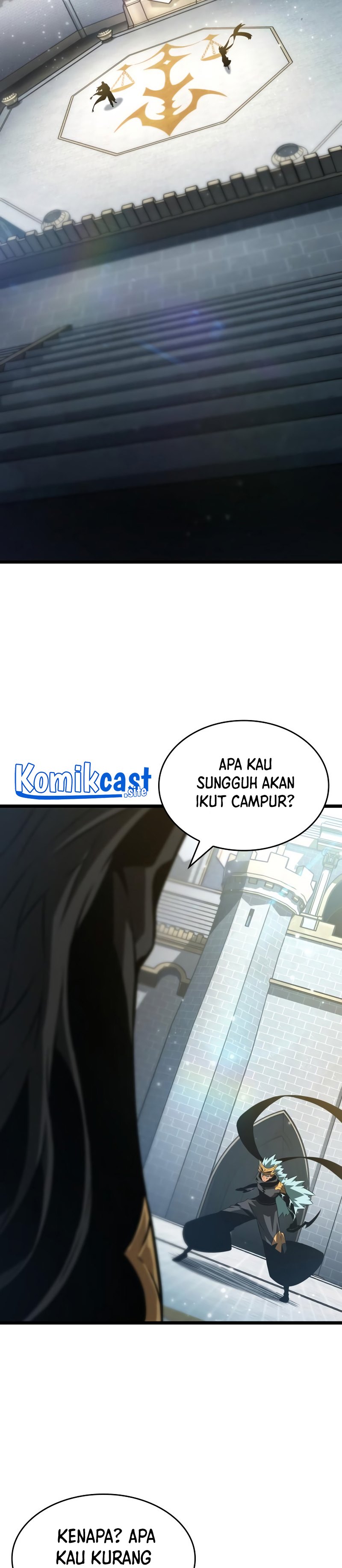 The World After the Fall Chapter Chapter 51 Bahasa Indonesia