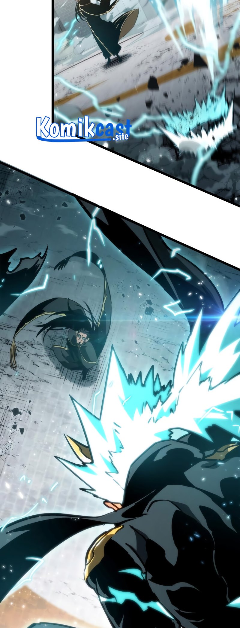 The World After the Fall Chapter Chapter 51 Bahasa Indonesia