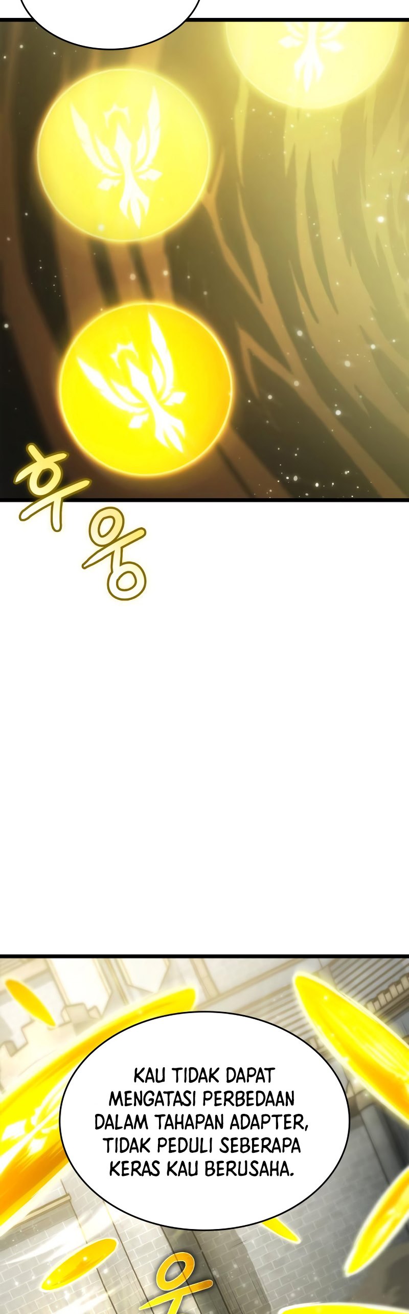 The World After the Fall Chapter Chapter 51 Bahasa Indonesia