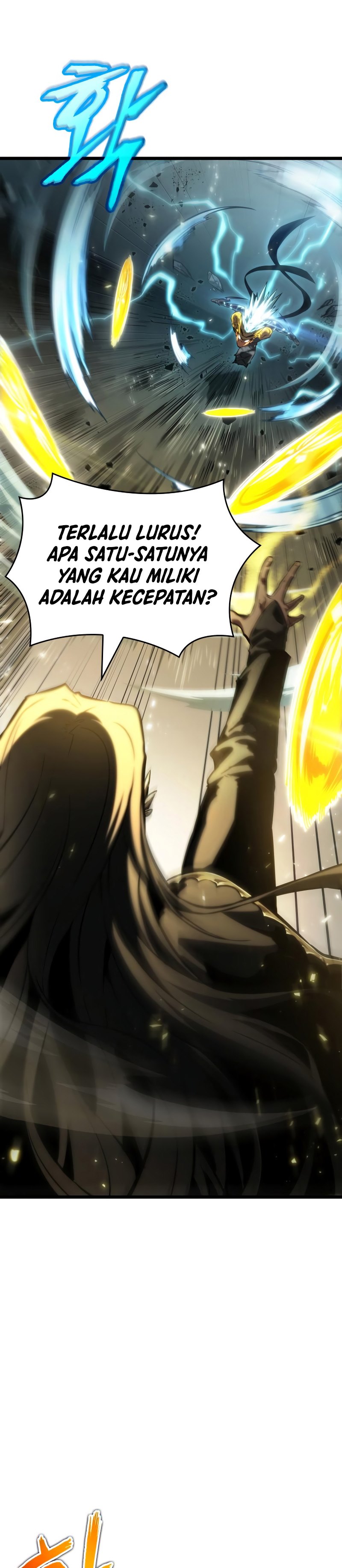 The World After the Fall Chapter Chapter 51 Bahasa Indonesia