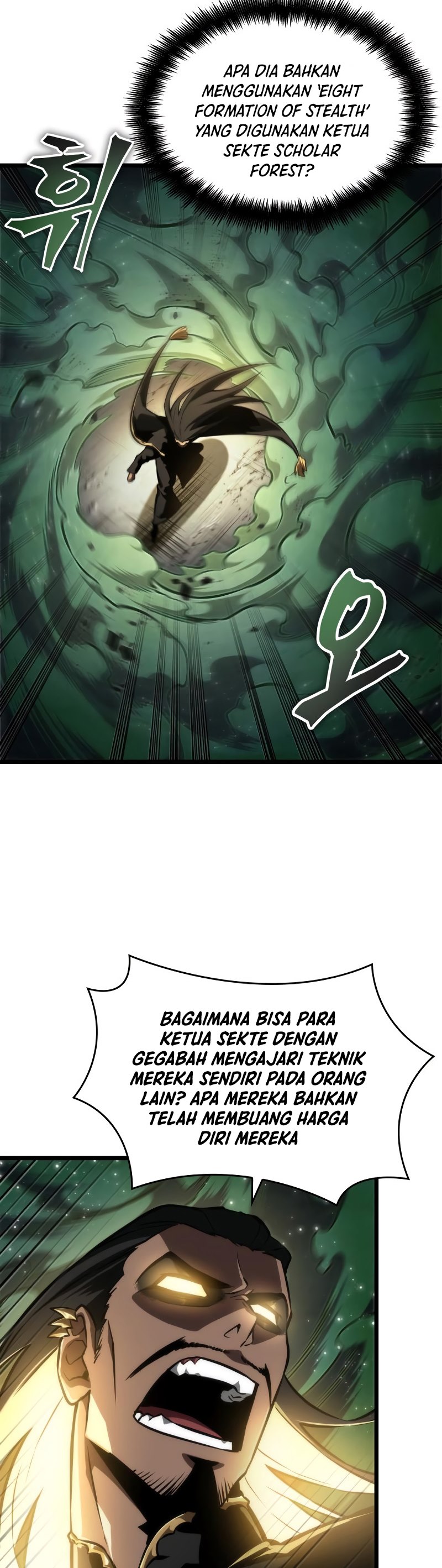 The World After the Fall Chapter Chapter 51 Bahasa Indonesia