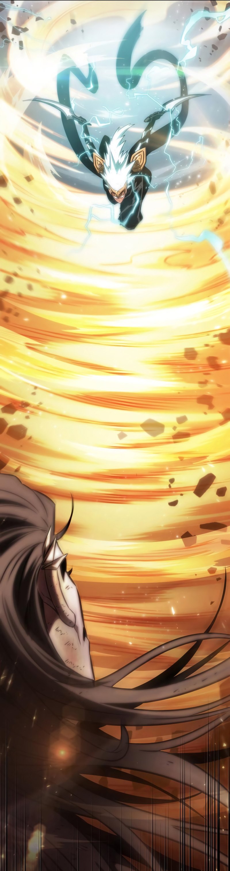 The World After the Fall Chapter Chapter 51 Bahasa Indonesia