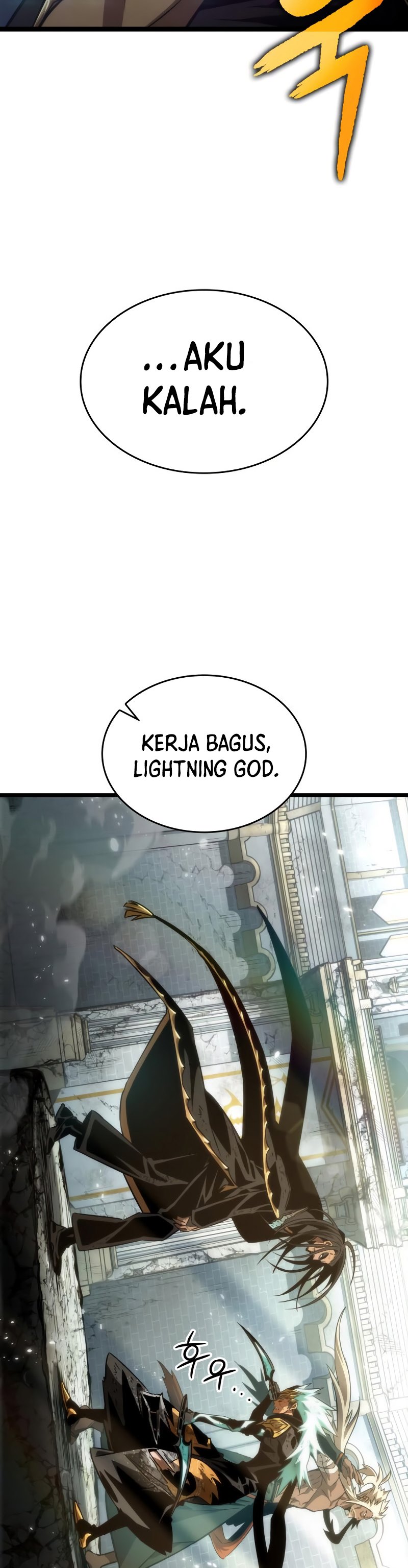 The World After the Fall Chapter Chapter 51 Bahasa Indonesia