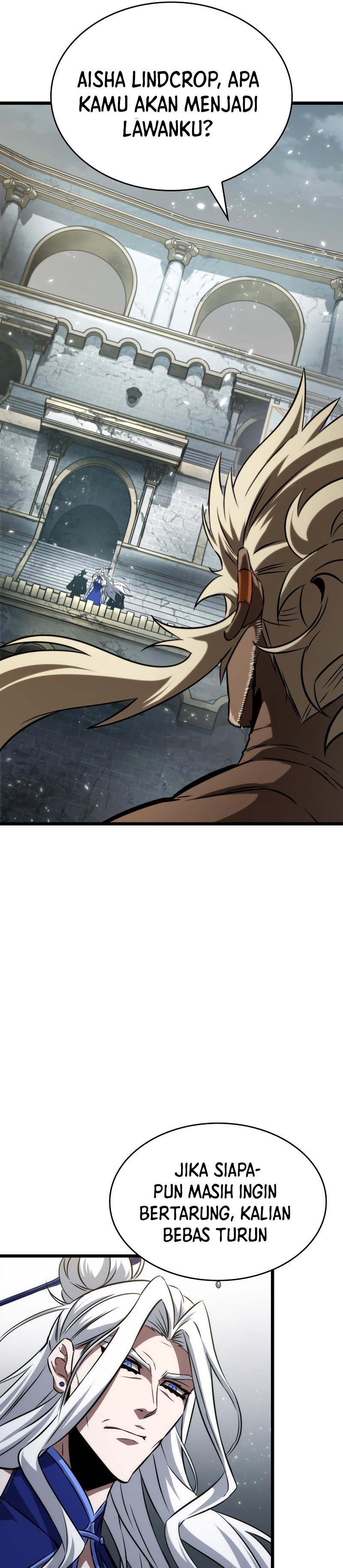 The World After the Fall Chapter Chapter 51 Bahasa Indonesia