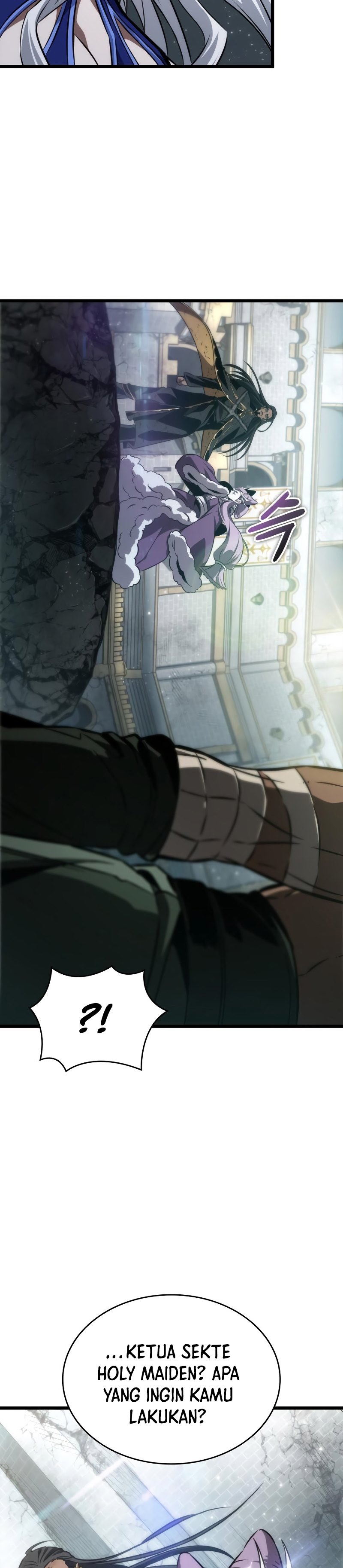 The World After the Fall Chapter Chapter 51 Bahasa Indonesia