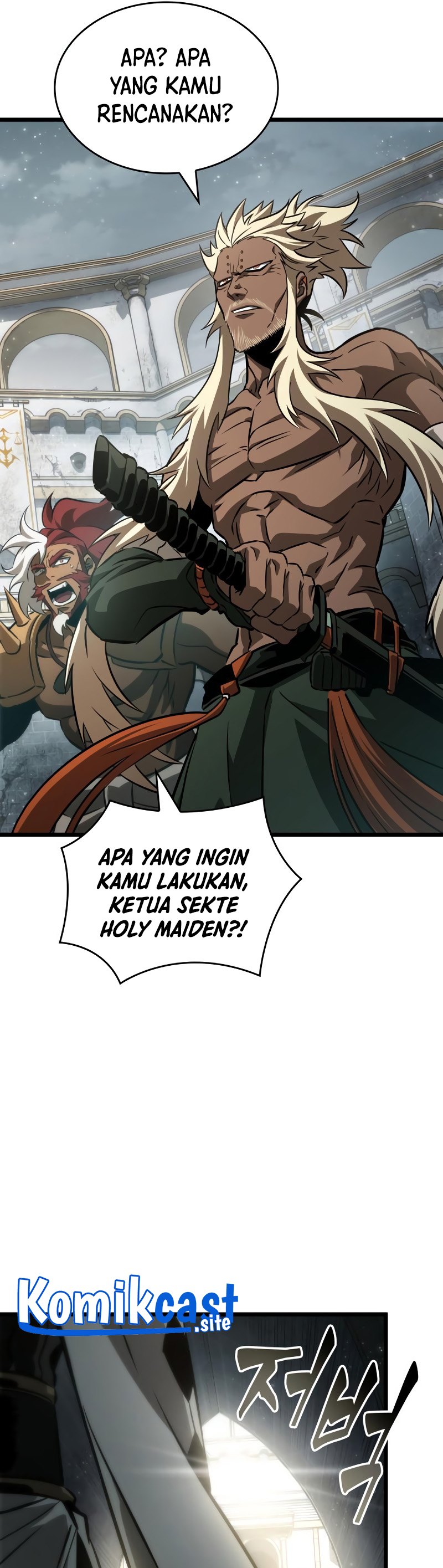 The World After the Fall Chapter Chapter 51 Bahasa Indonesia