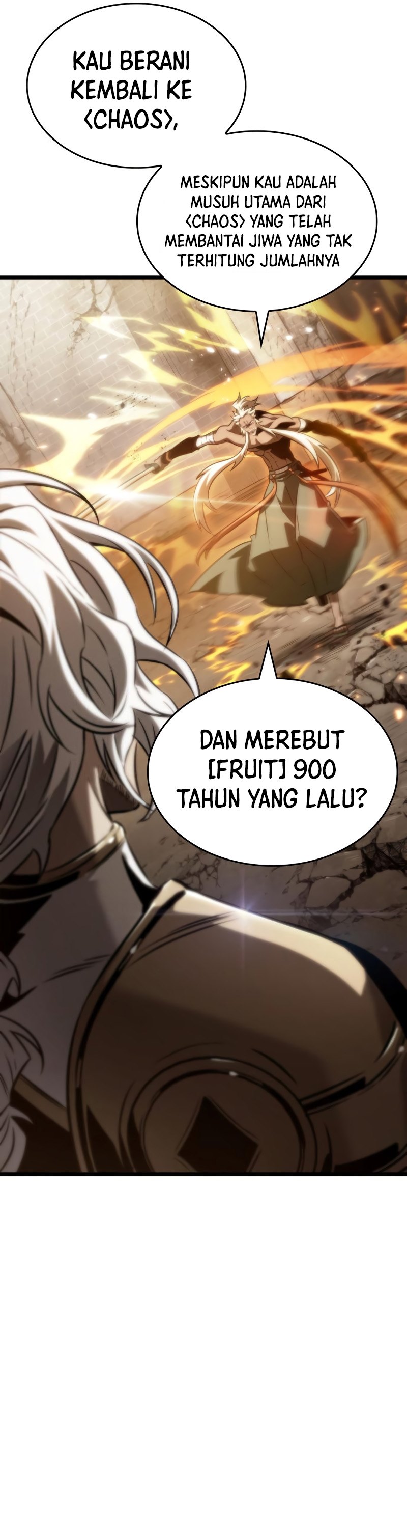 The World After the Fall Chapter Chapter 51 Bahasa Indonesia