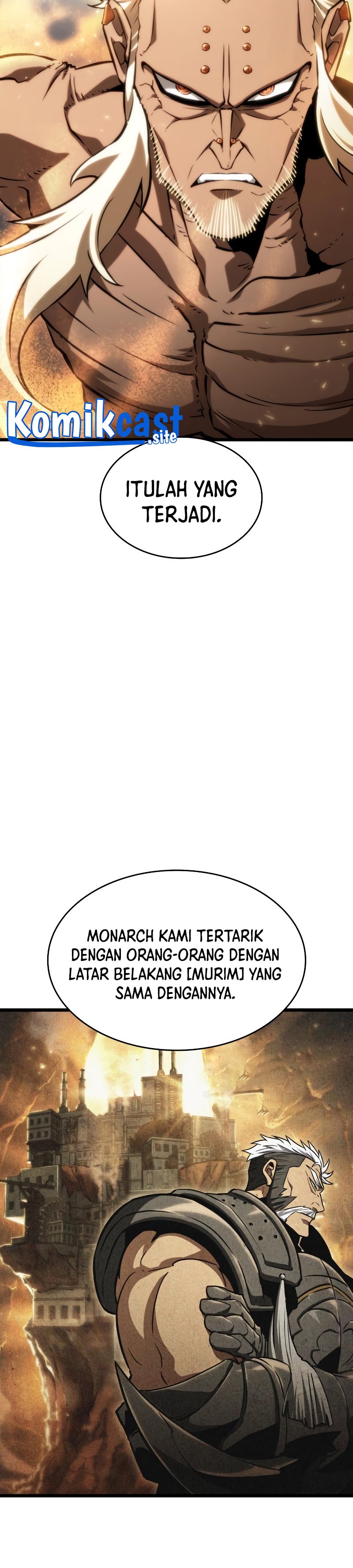 The World After the Fall Chapter Chapter 52 Bahasa Indonesia