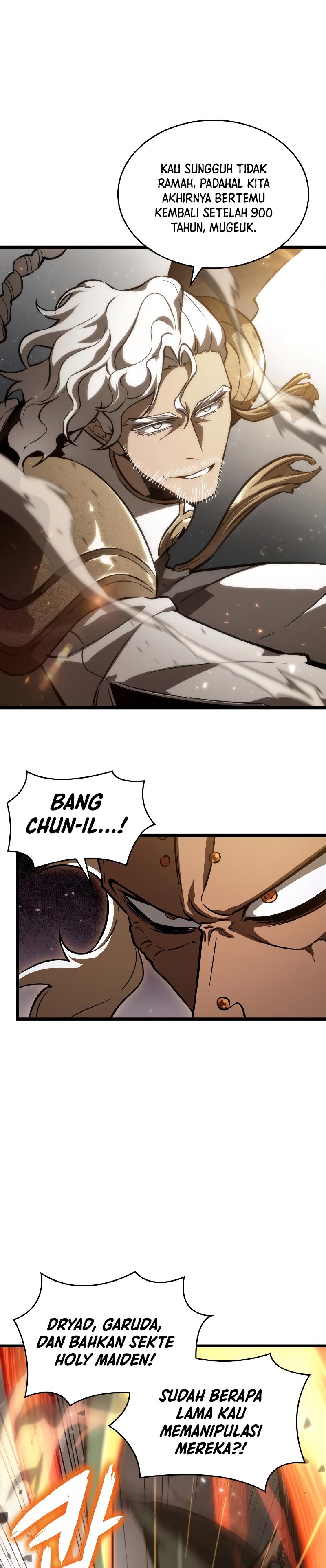 The World After the Fall Chapter Chapter 52 Bahasa Indonesia