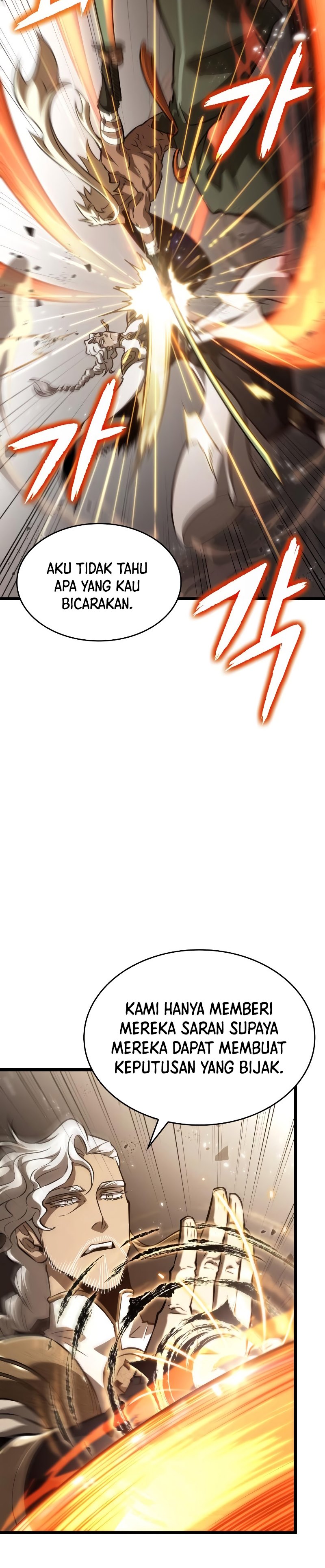 The World After the Fall Chapter Chapter 52 Bahasa Indonesia